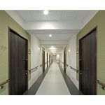 ⑥5階　共用廊下